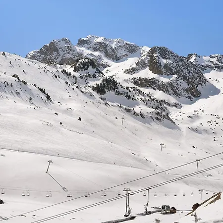 L'horizon Du Pic, La Mongie شقة *