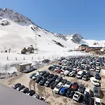 L'horizon Du Pic, La Mongie דירה *