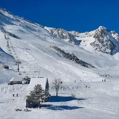 L'horizon Du Pic, La Mongie アパート