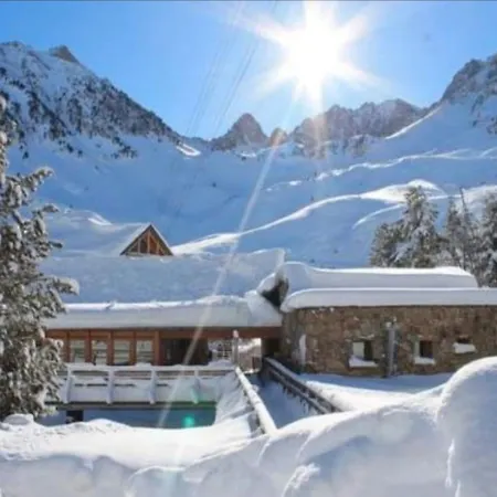 アパート L'horizon Du Pic, La Mongie