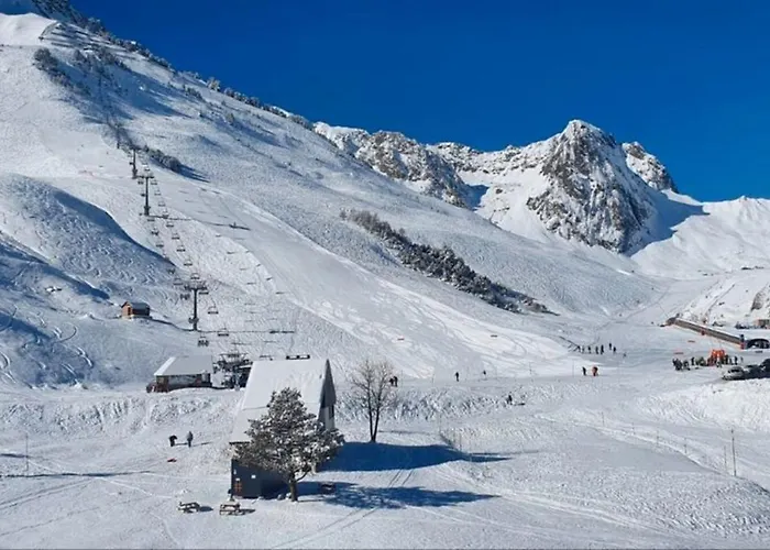 L'horizon Du Pic, La Mongie アパート