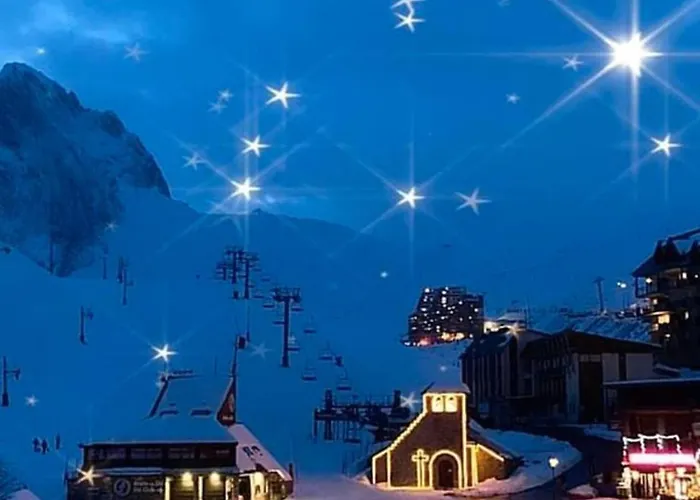 L'horizon Du Pic, La Mongie