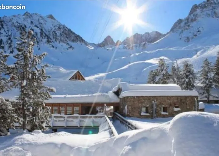 アパート L'horizon Du Pic, La Mongie